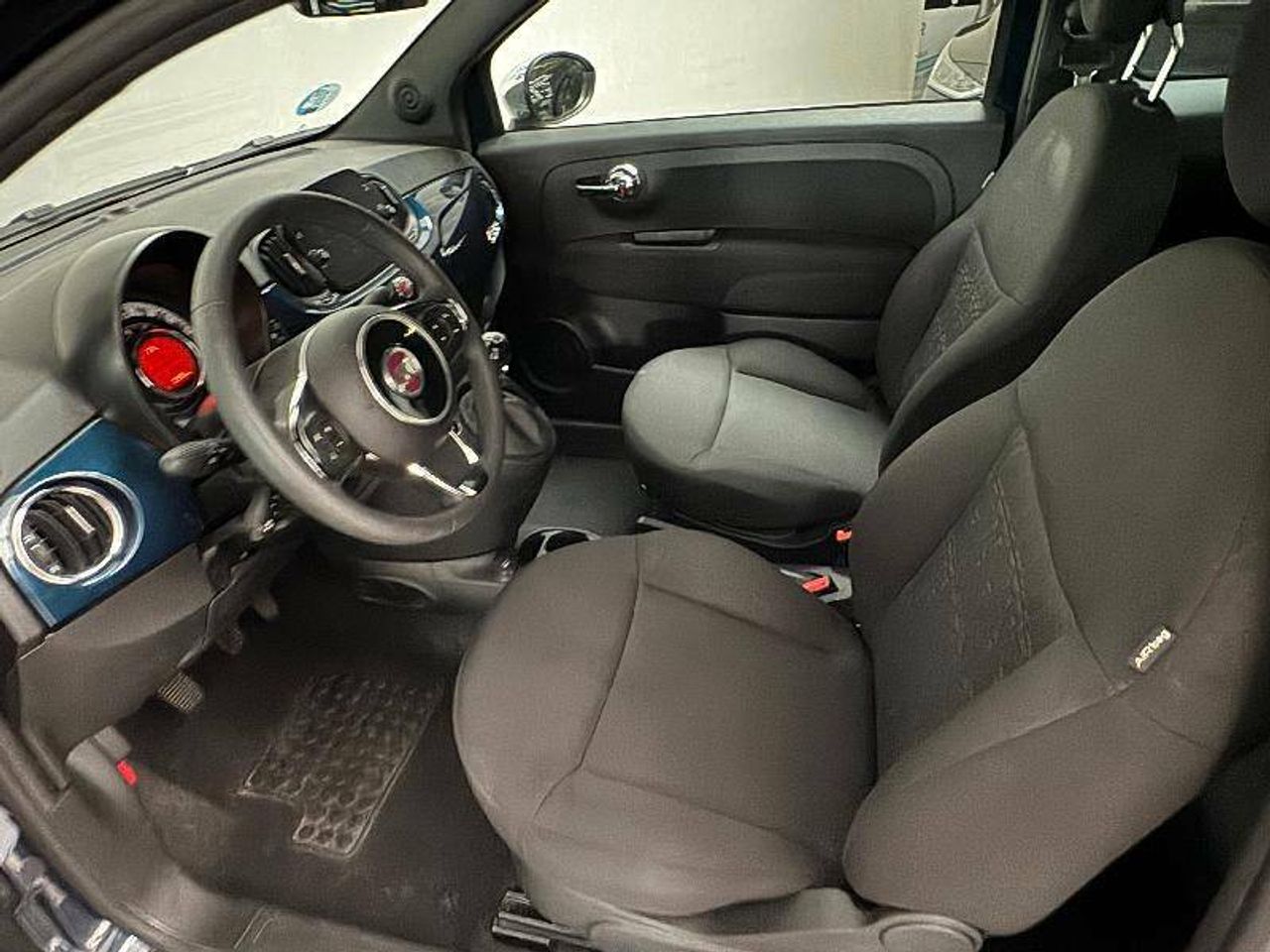 Foto Fiat 500 9