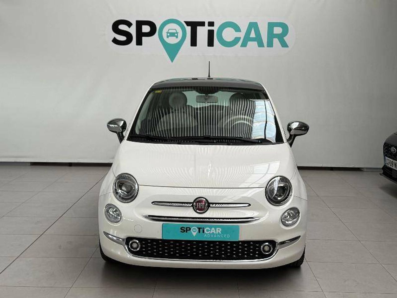 Foto Fiat 500 2