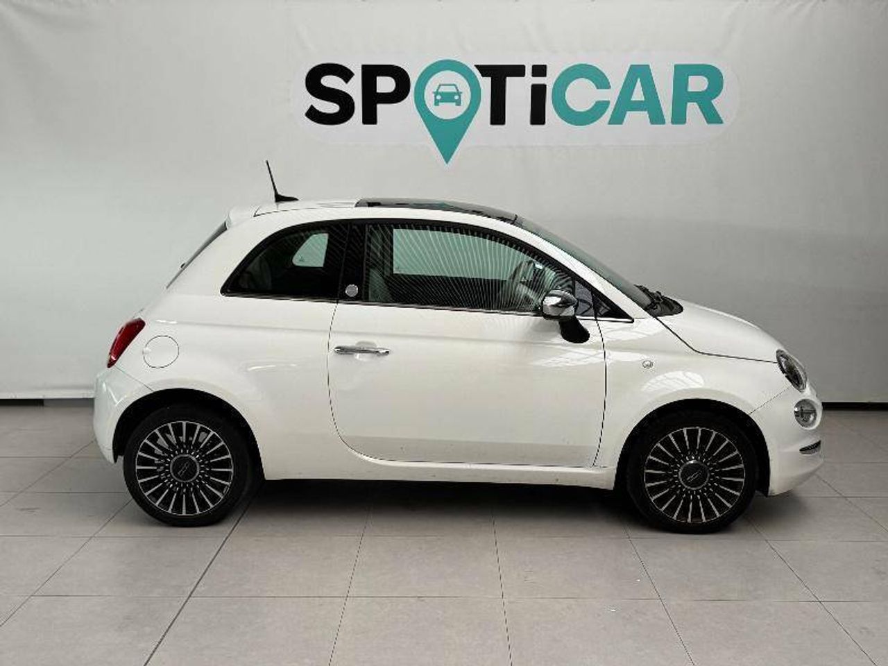 Foto Fiat 500 4