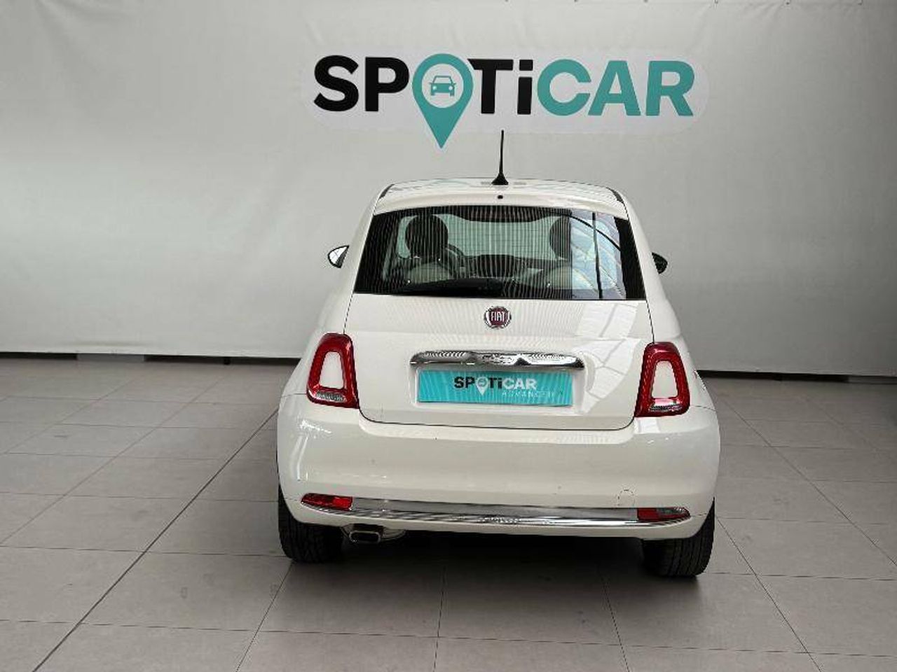 Foto Fiat 500 5
