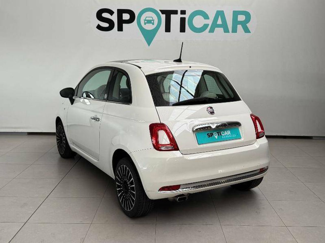 Foto Fiat 500 7
