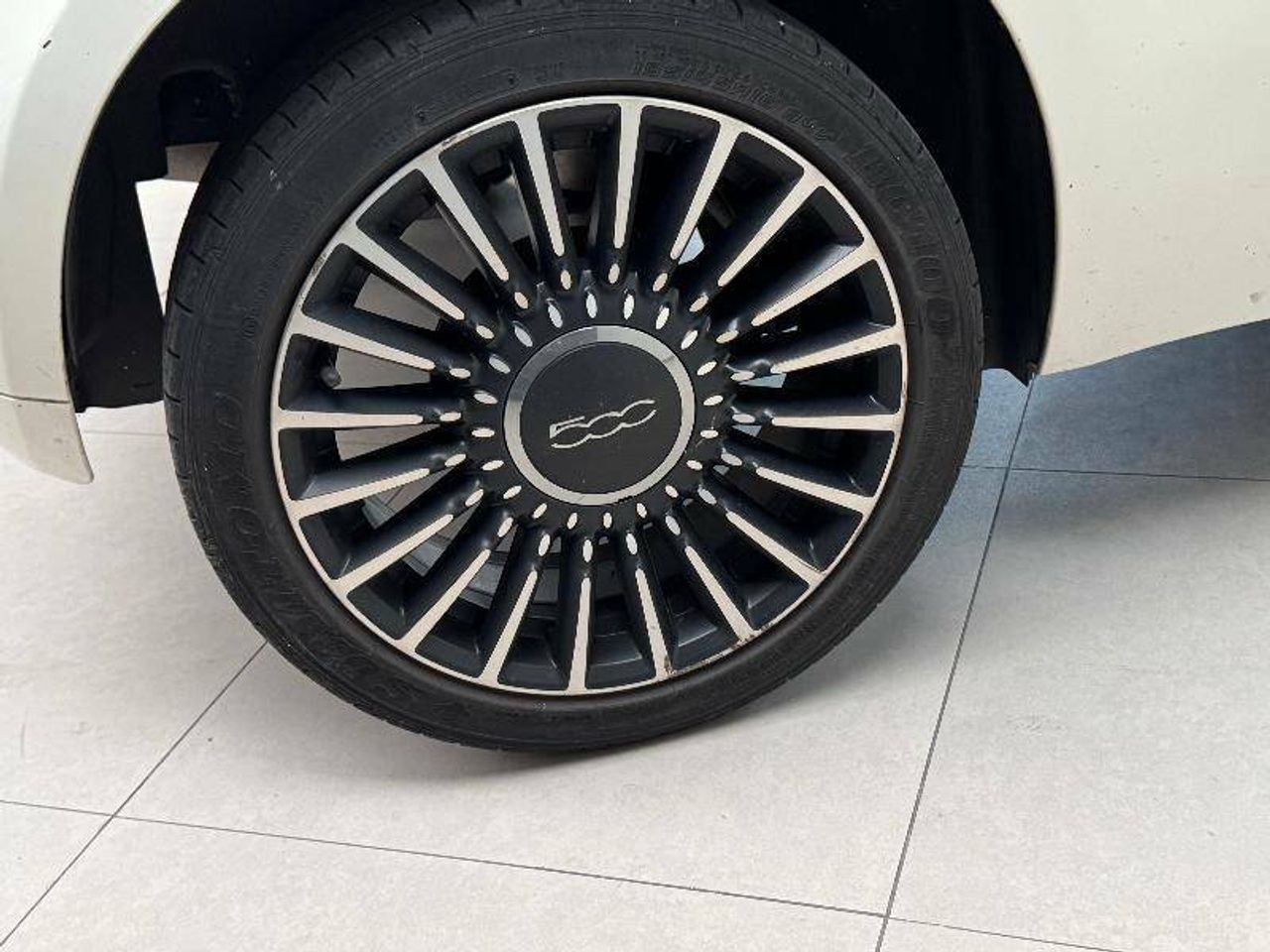 Foto Fiat 500 8