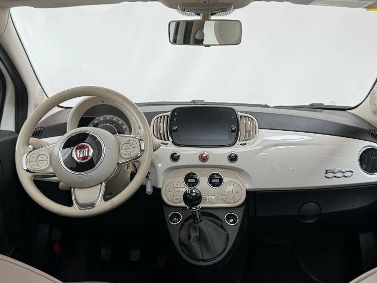 Foto Fiat 500 9
