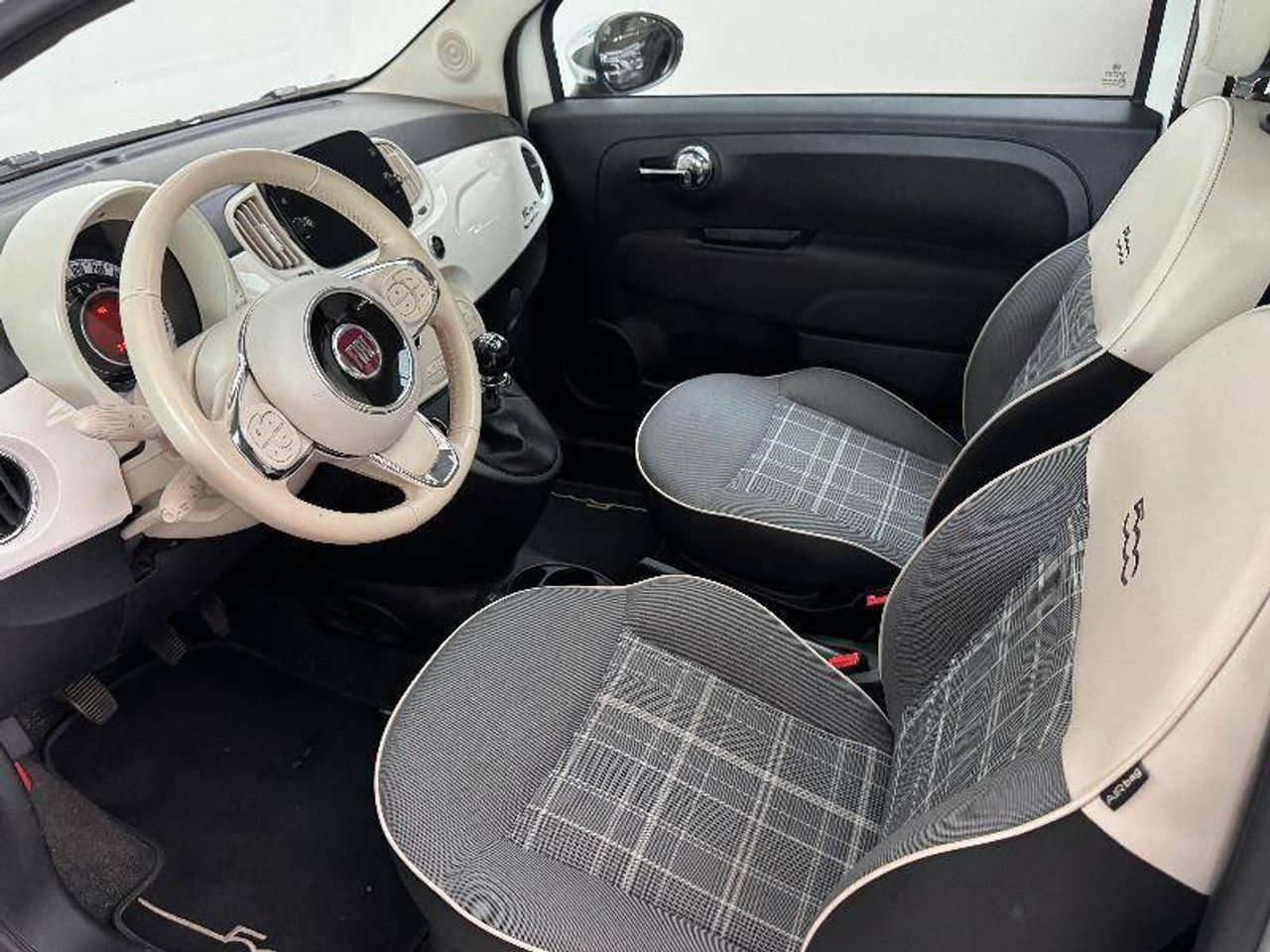 Foto Fiat 500 10