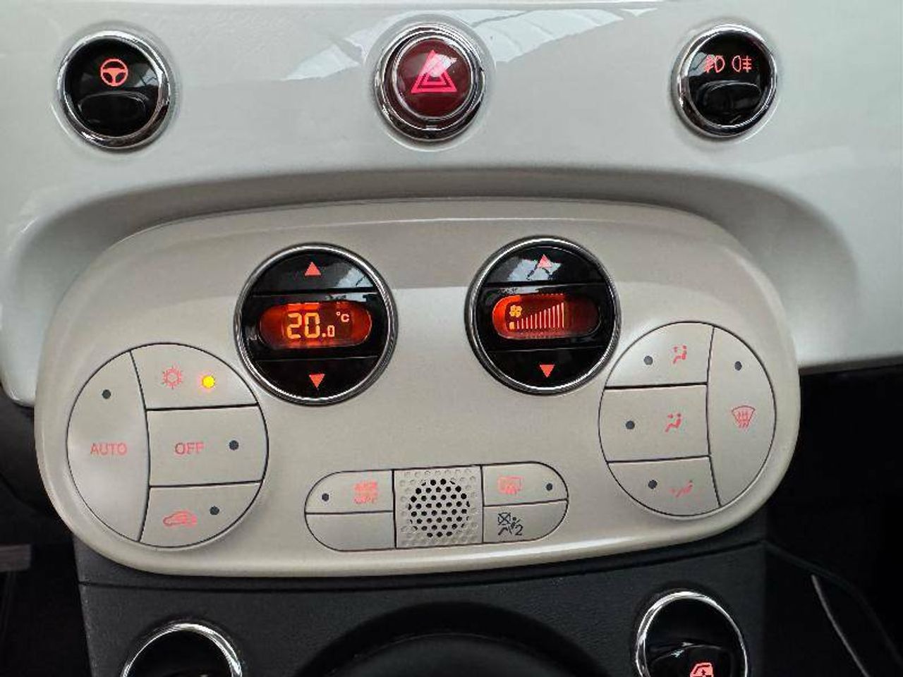 Foto Fiat 500 16