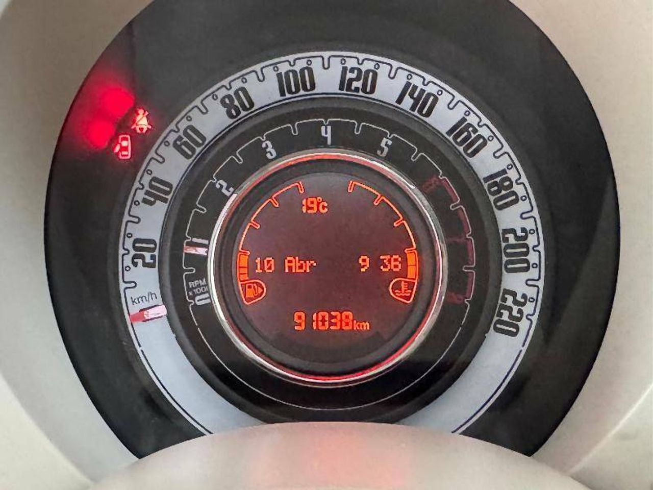Foto Fiat 500 17