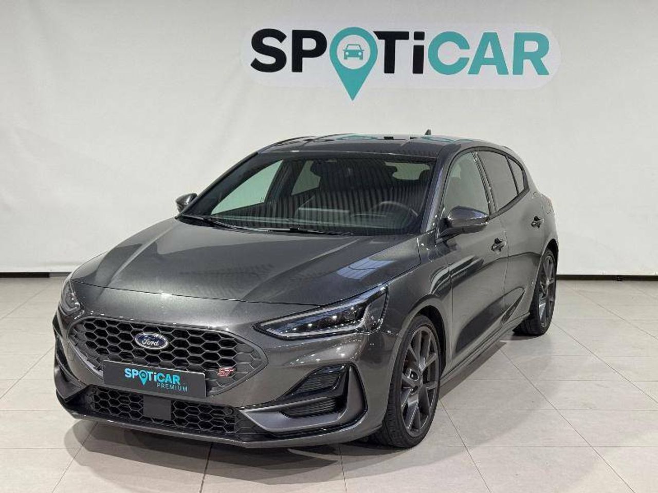 Foto Ford Focus 1