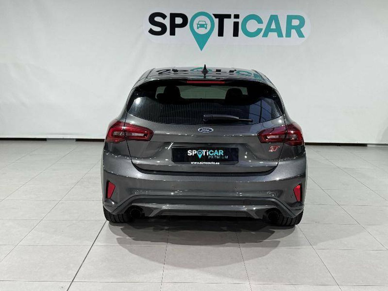 Foto Ford Focus 5