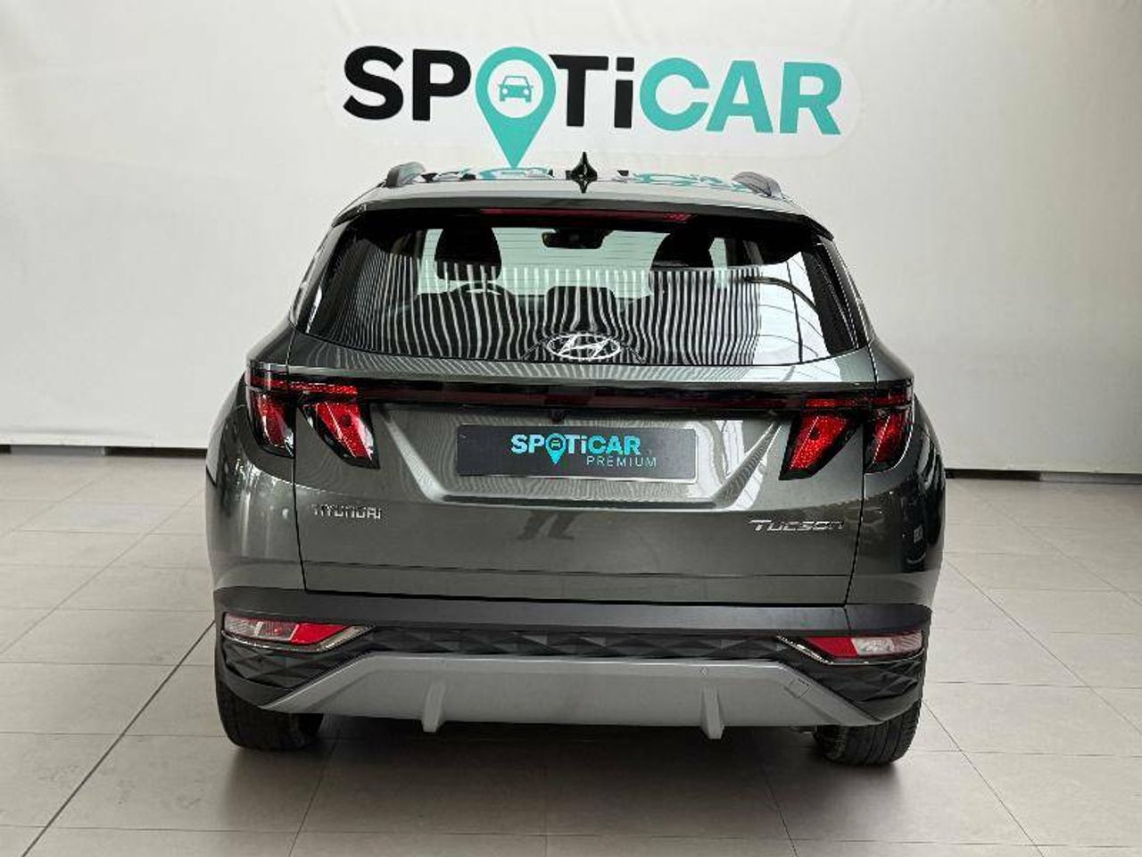 Foto Hyundai Tucson 5