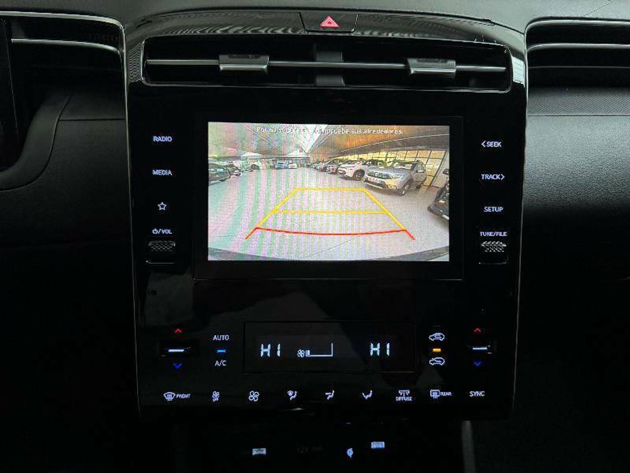 Foto Hyundai Tucson 17
