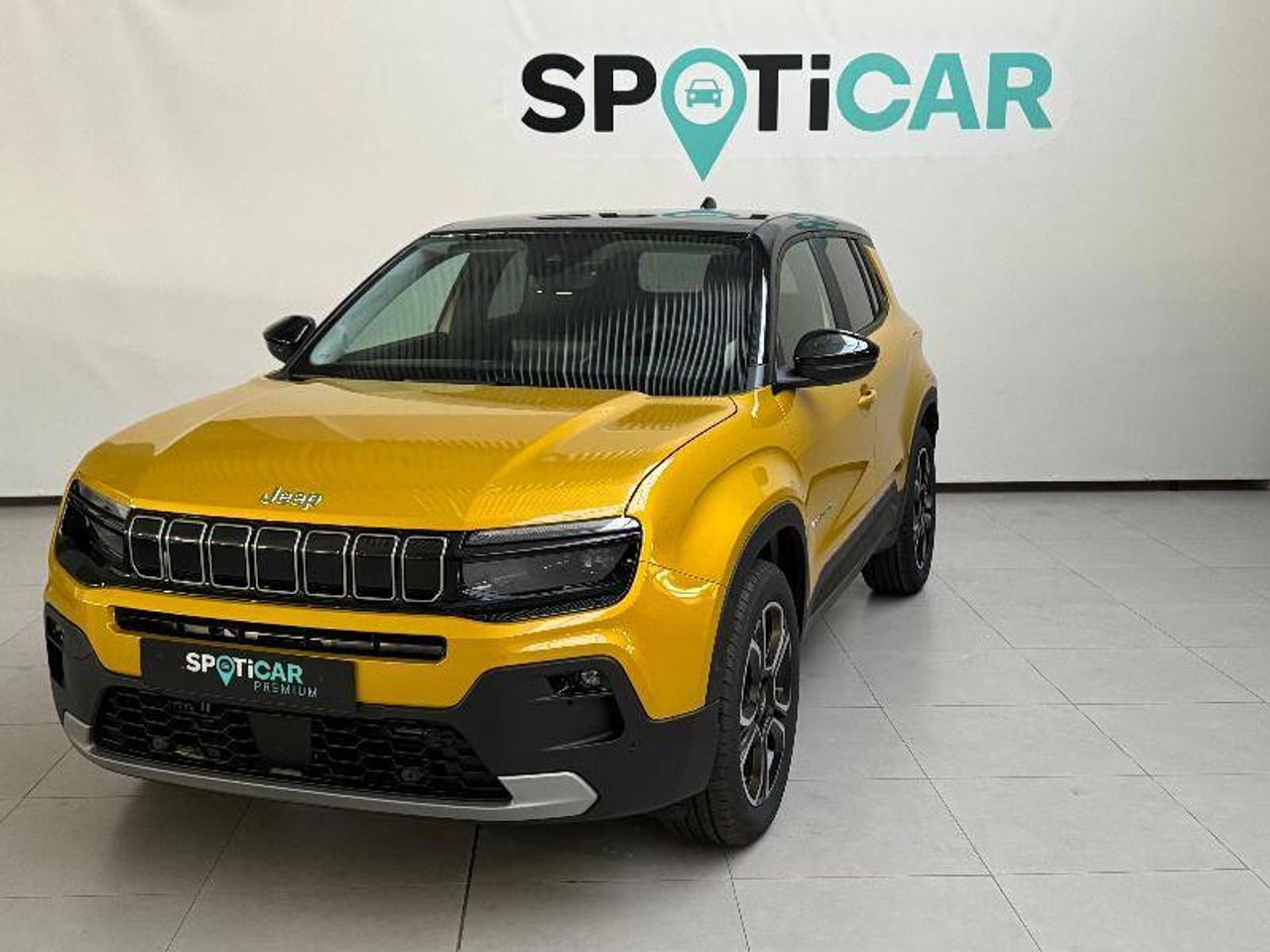 Foto Jeep Avenger 1