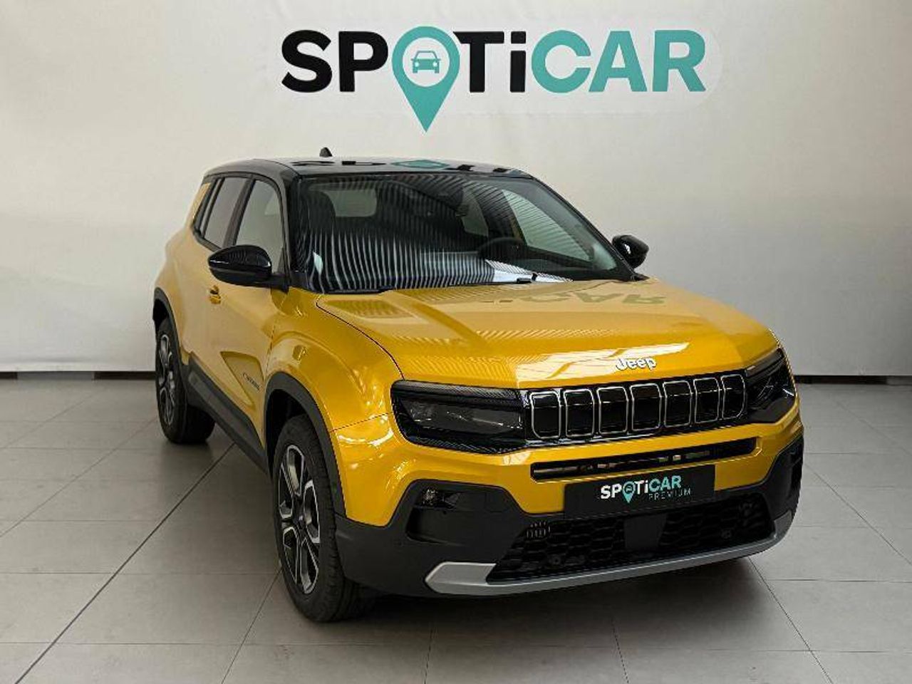 Foto Jeep Avenger 3