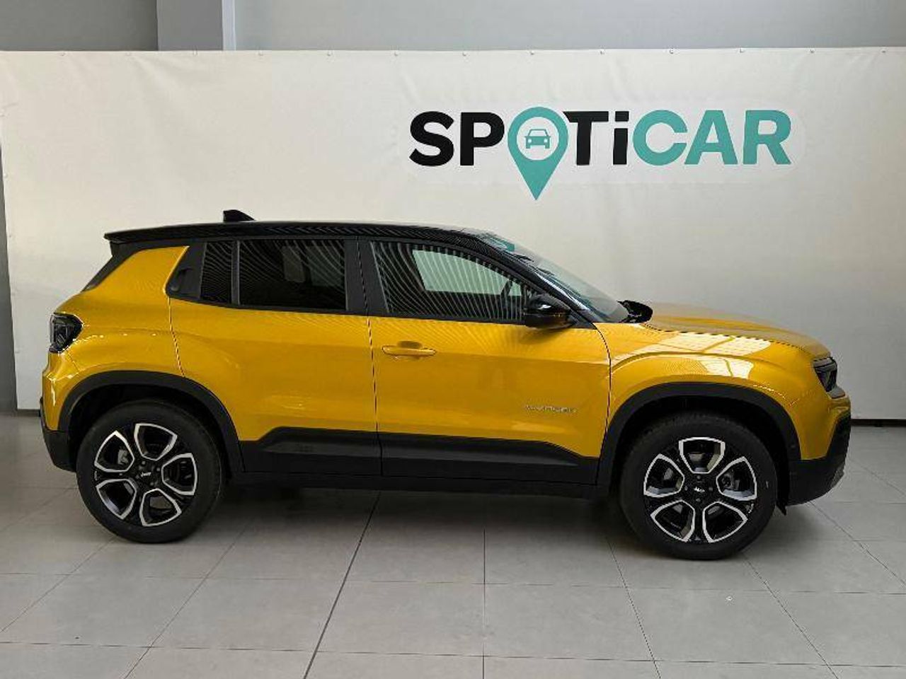 Foto Jeep Avenger 4