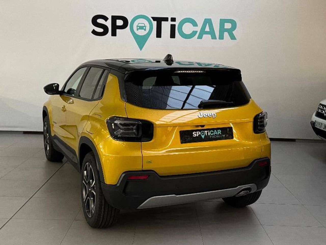 Foto Jeep Avenger 7
