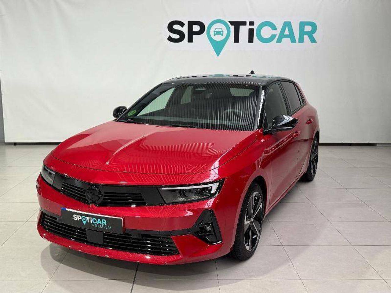 Foto Opel Astra 1