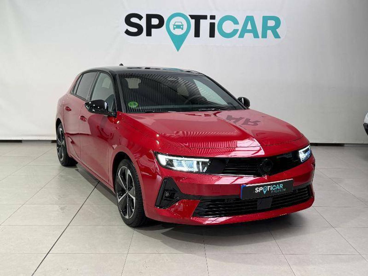 Foto Opel Astra 3