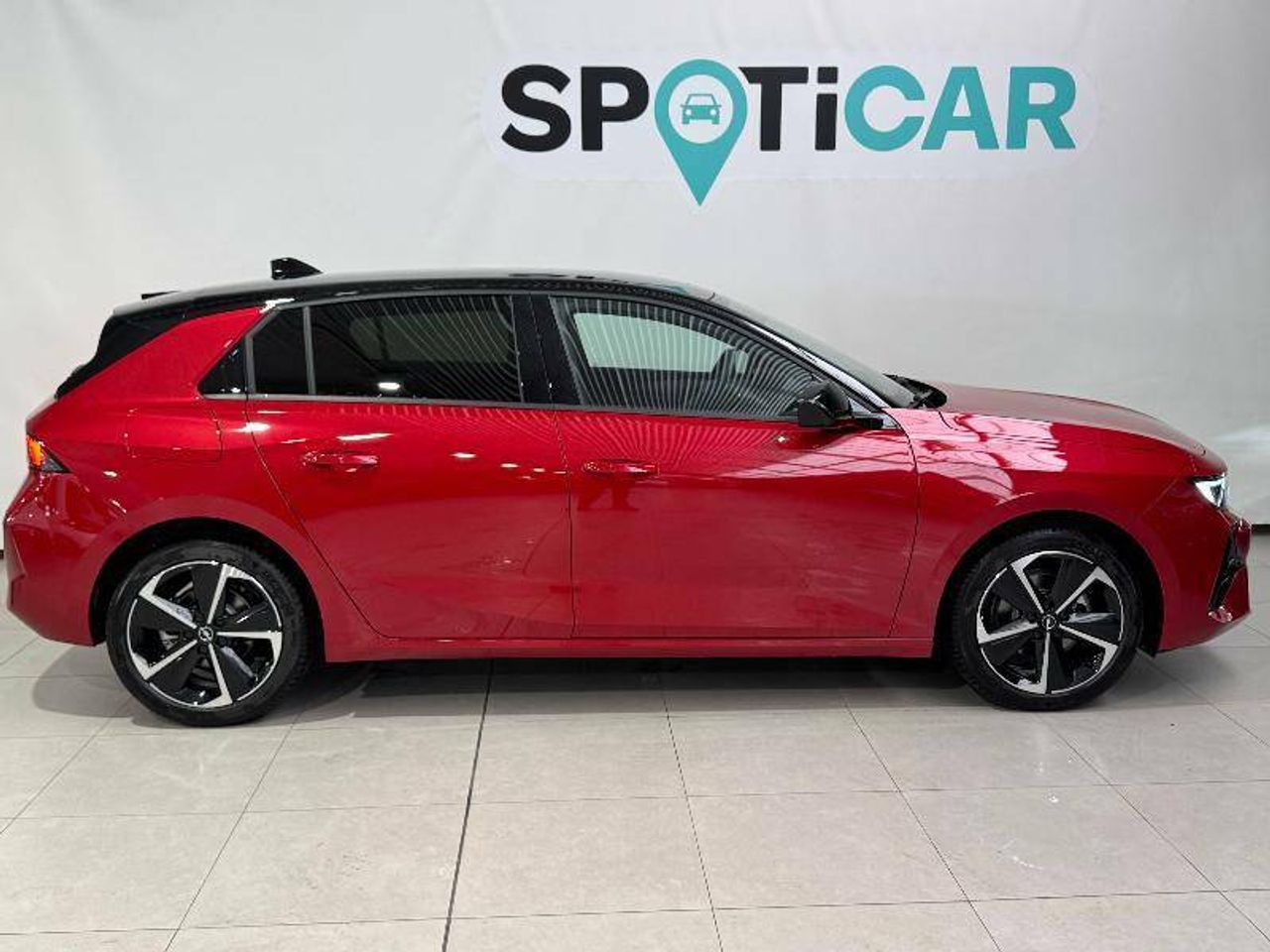 Foto Opel Astra 4