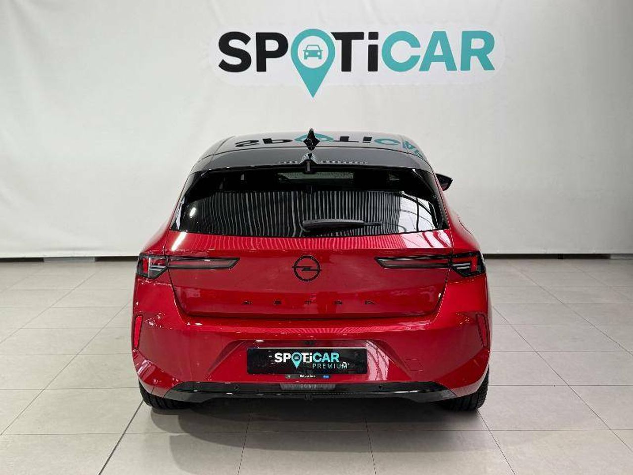 Foto Opel Astra 5
