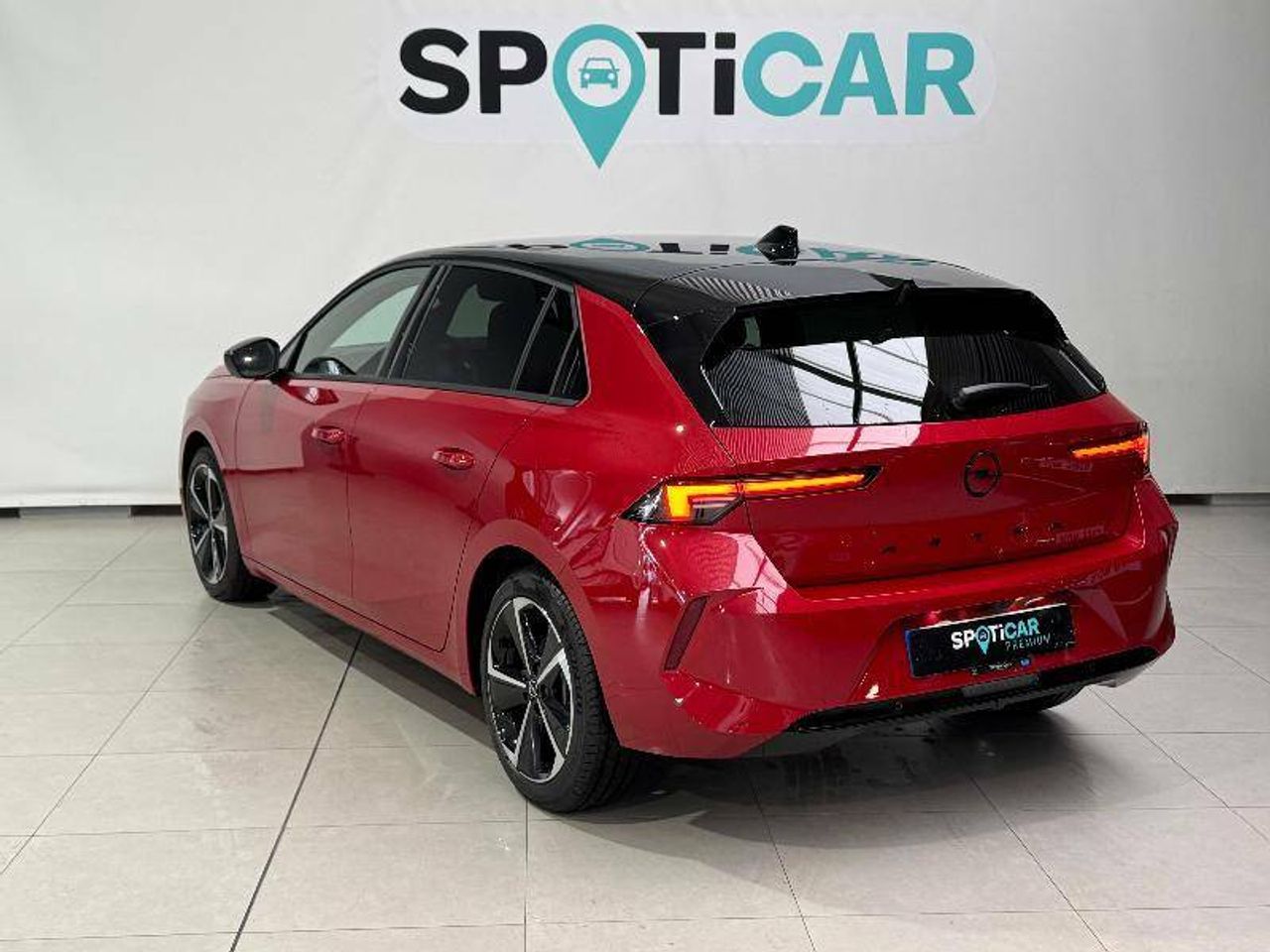Foto Opel Astra 7