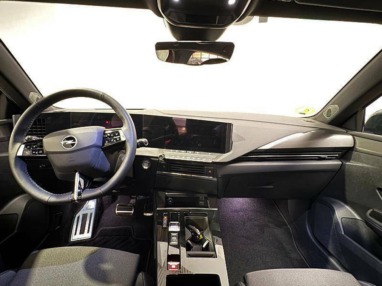 Foto Opel Astra 8