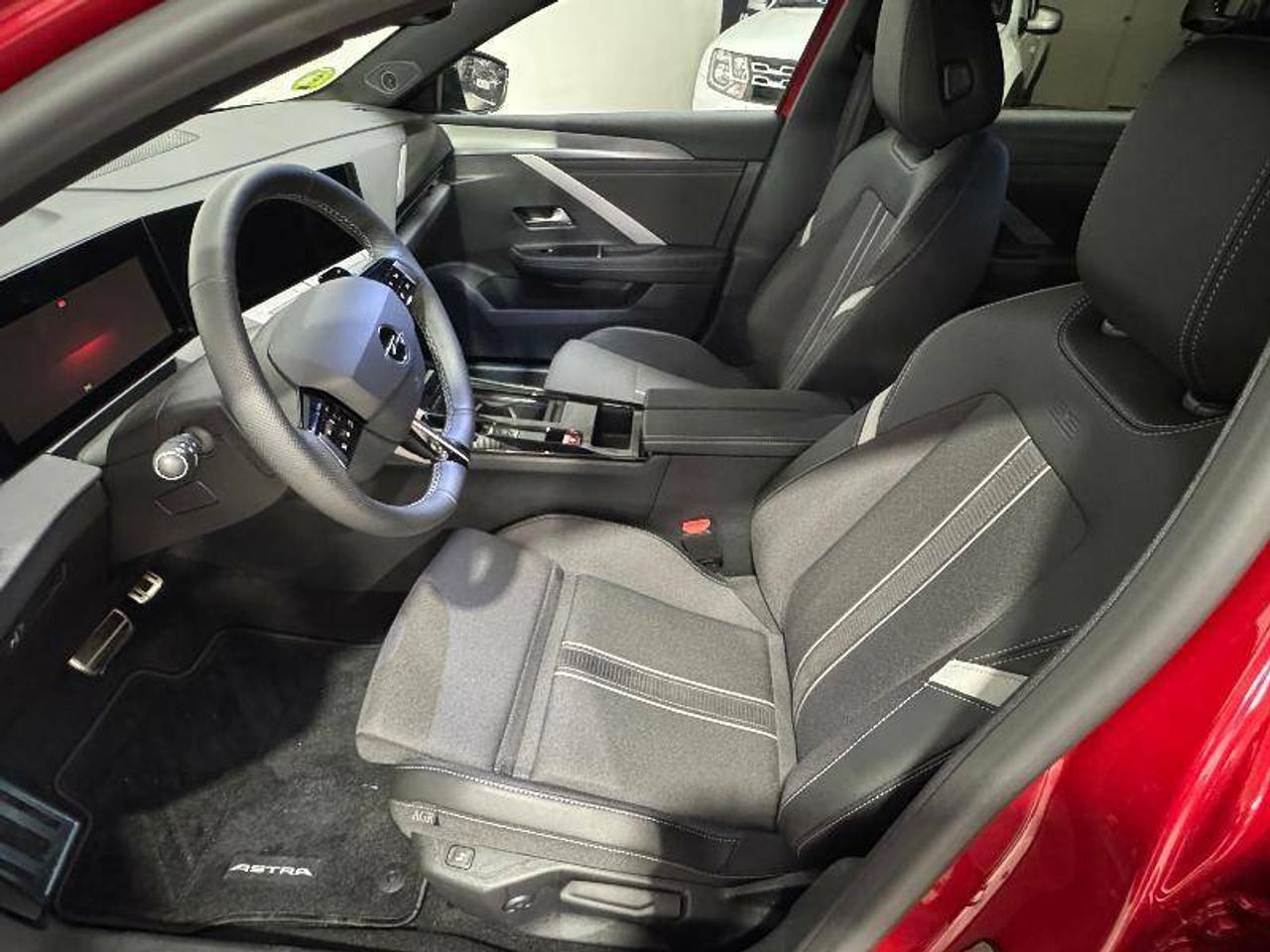 Foto Opel Astra 9