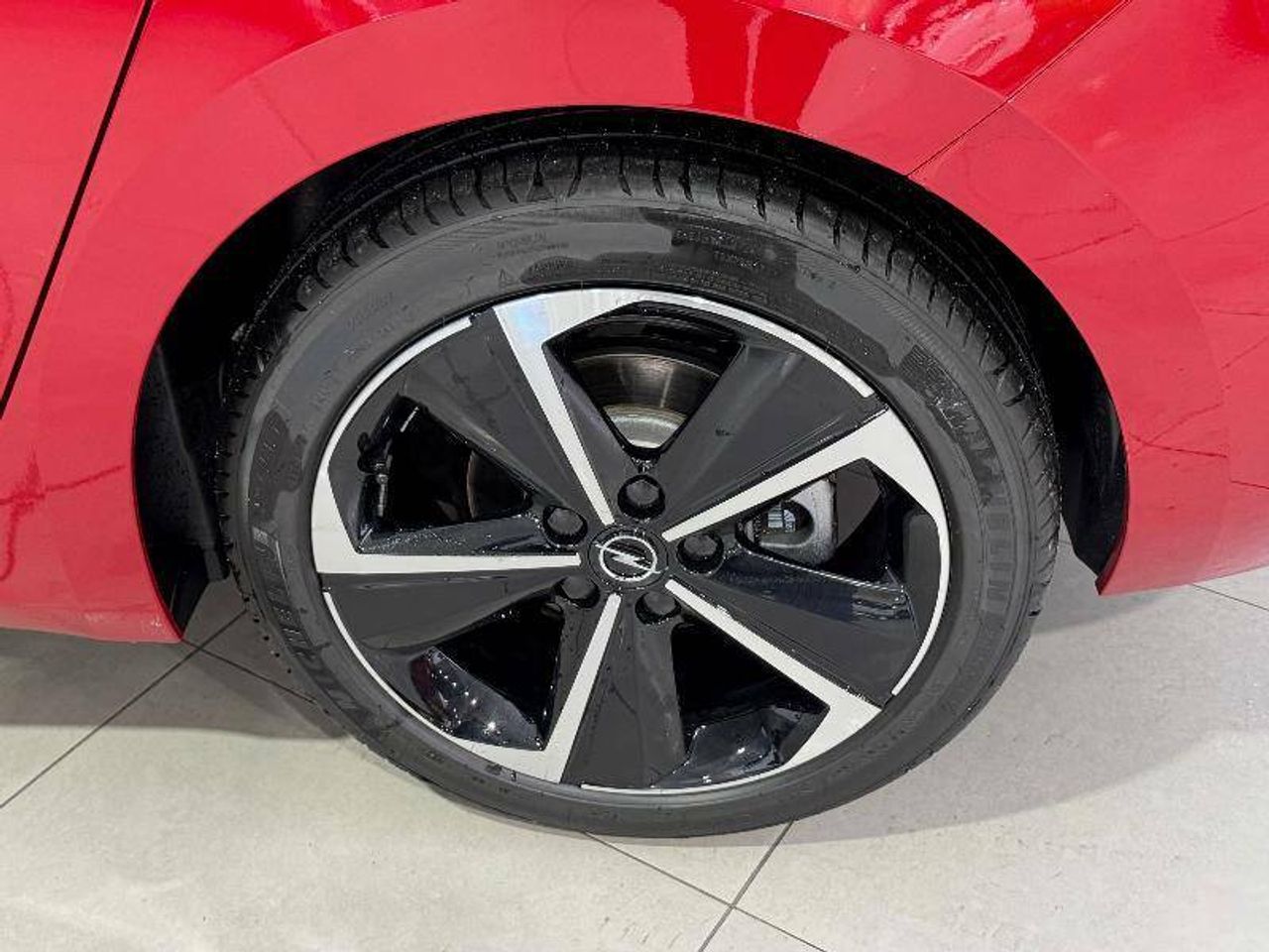 Foto Opel Astra 11