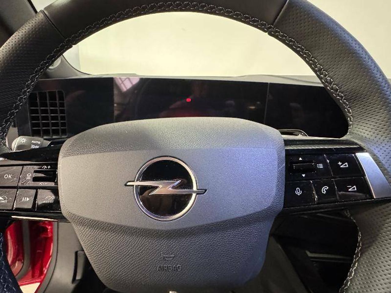 Foto Opel Astra 14