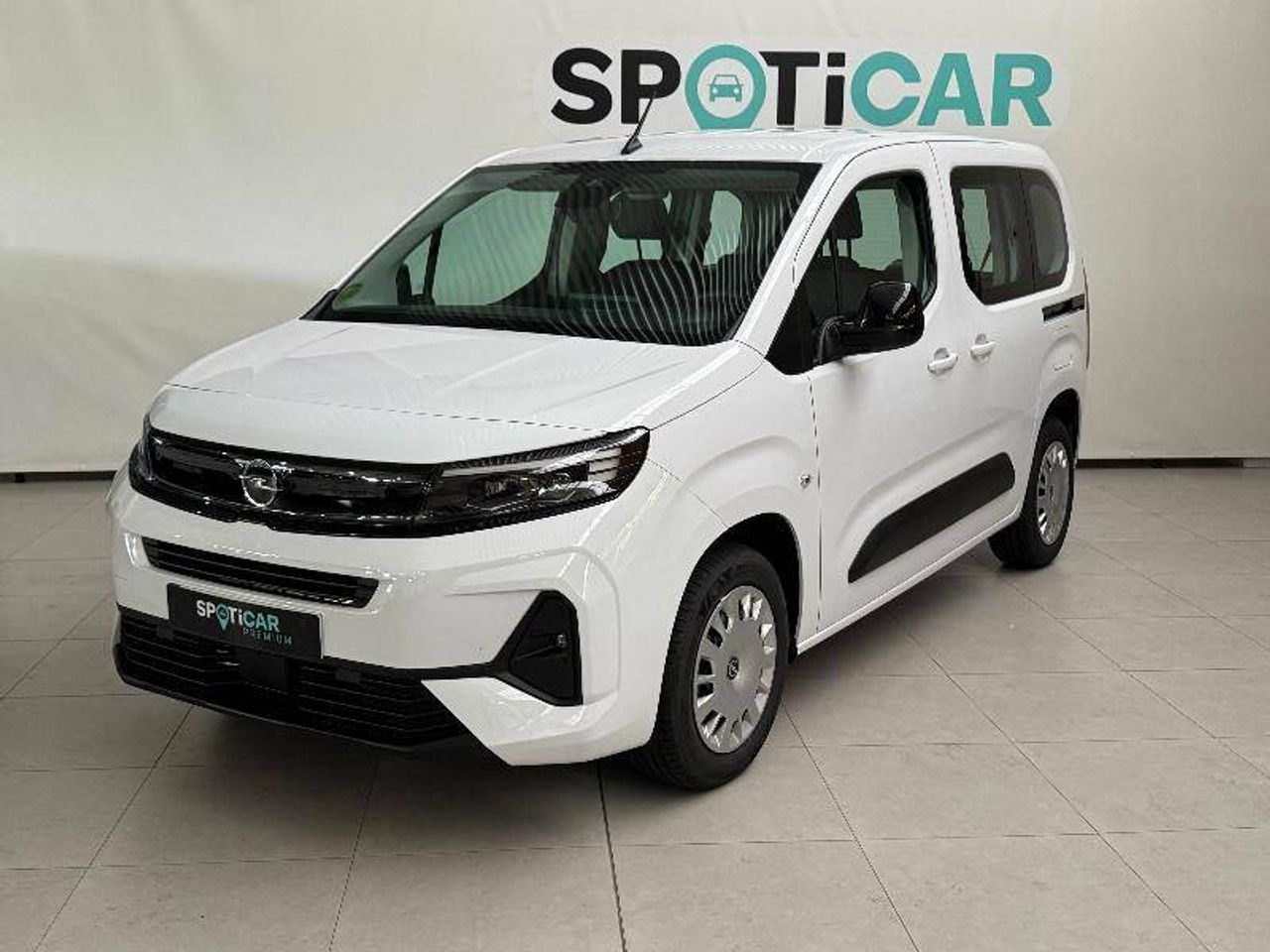Foto Opel Combo 1