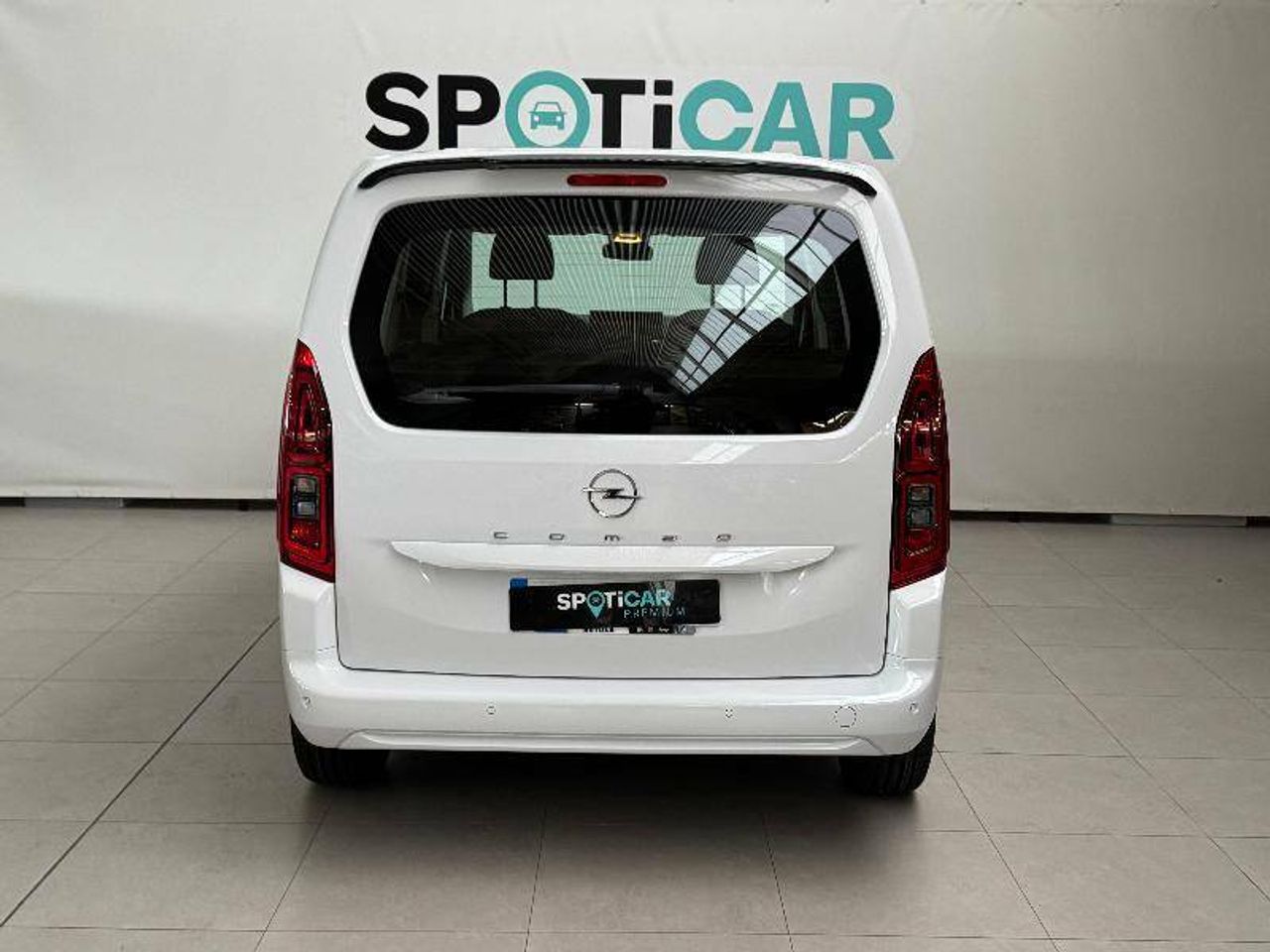 Foto Opel Combo 5