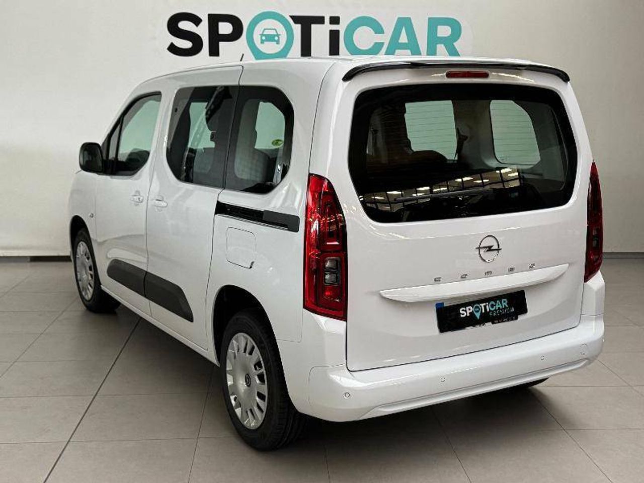 Foto Opel Combo 7