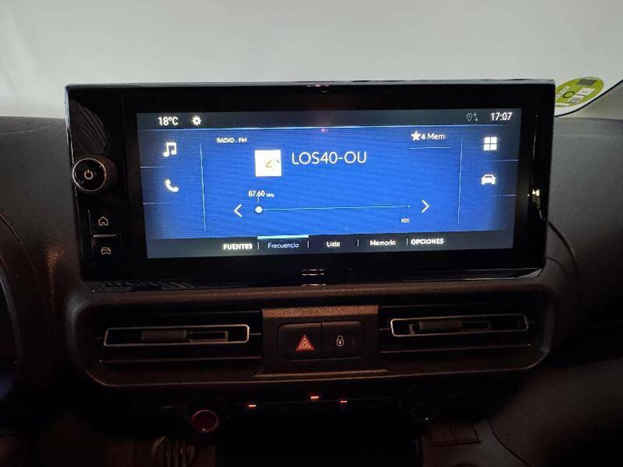 Foto Opel Combo 12