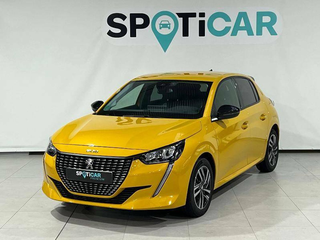 Foto Peugeot 208 1