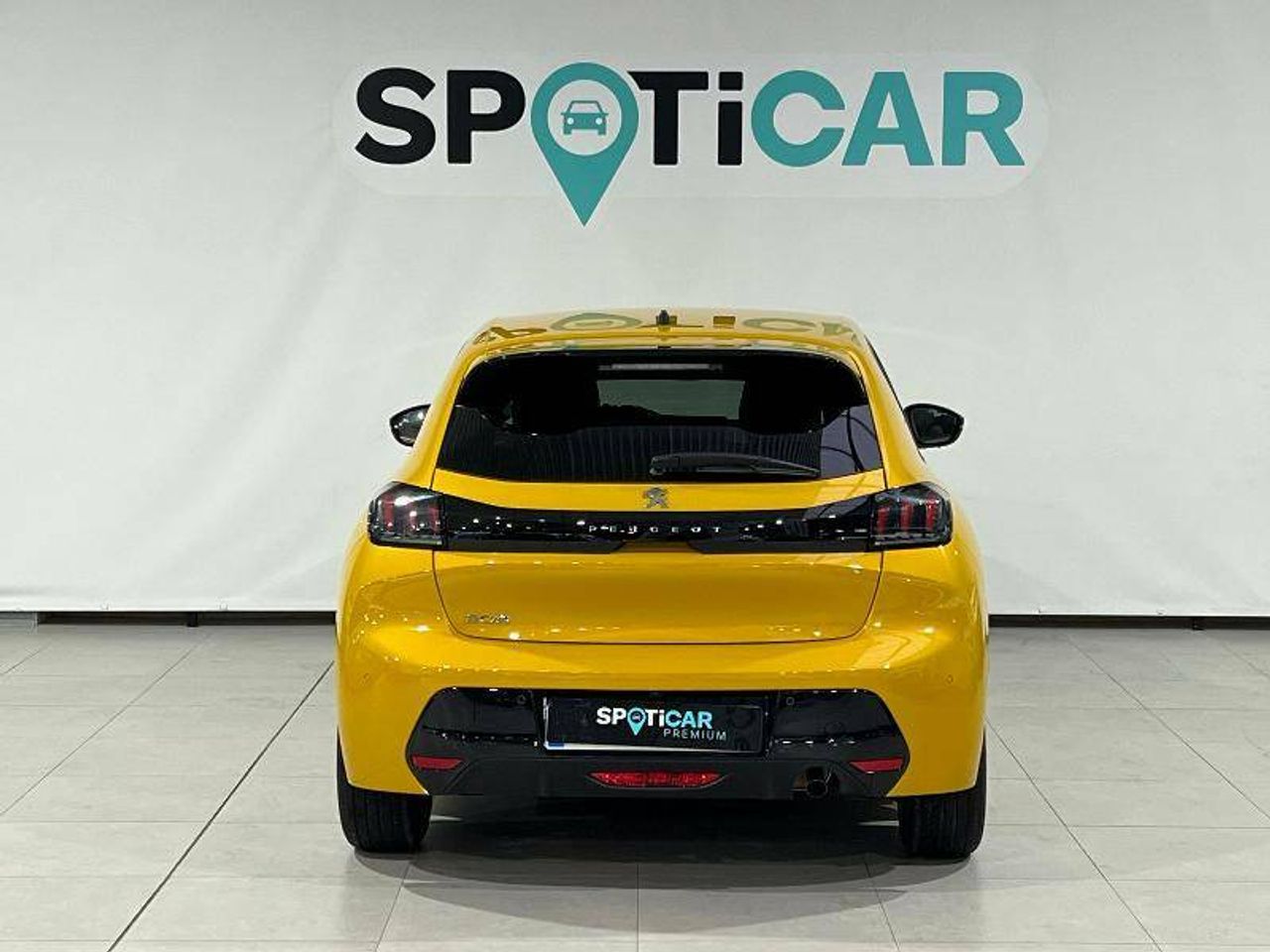 Foto Peugeot 208 5