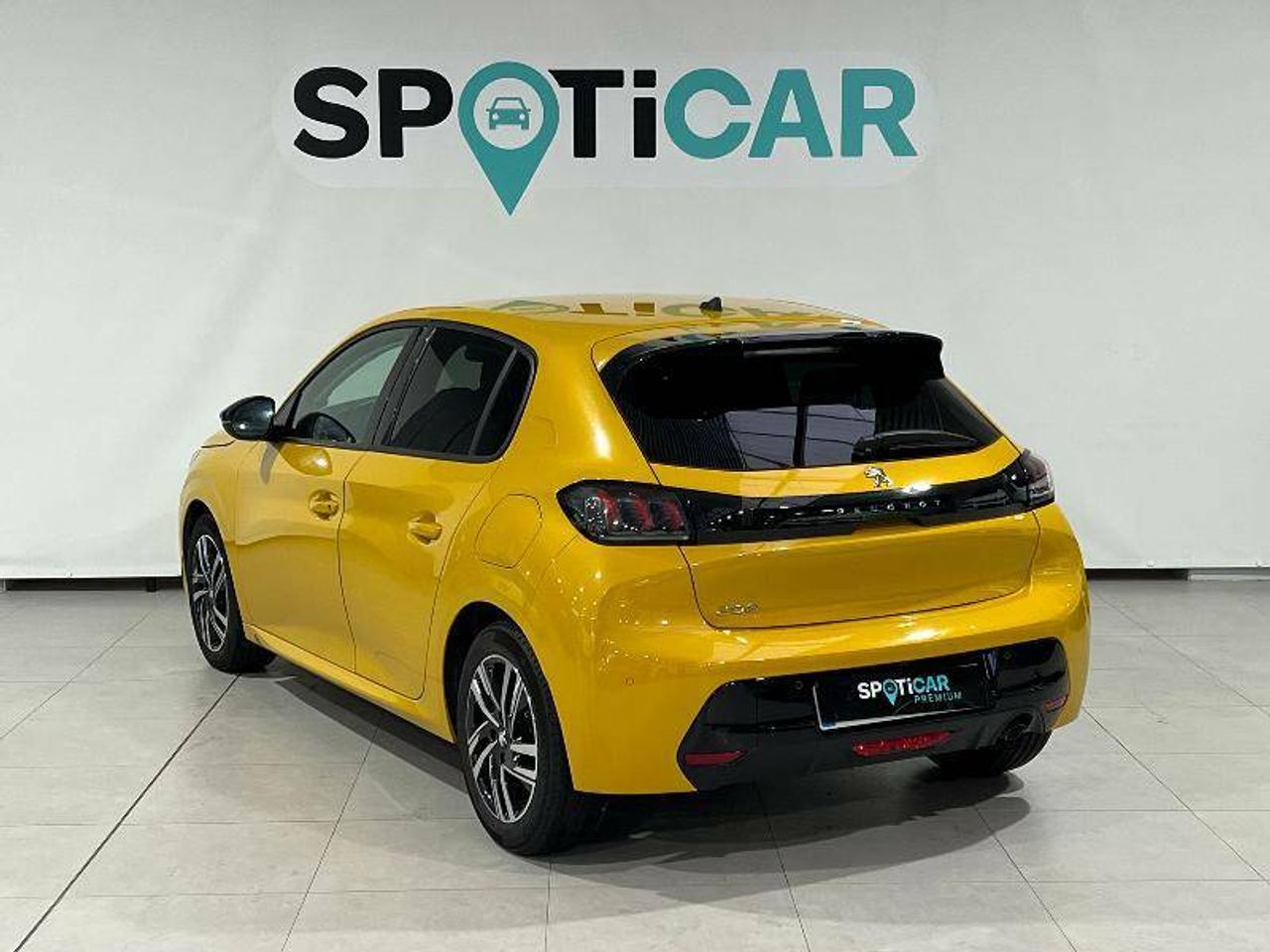 Foto Peugeot 208 7