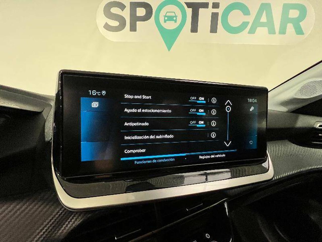 Foto Peugeot 208 18