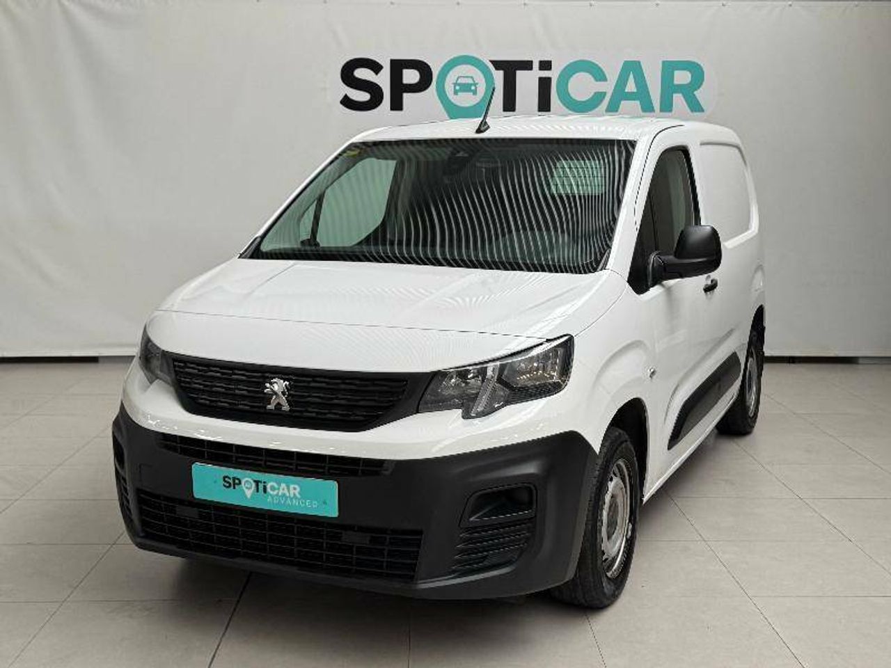 Foto Peugeot Partner 1