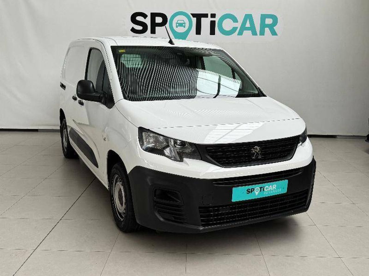 Foto Peugeot Partner 3