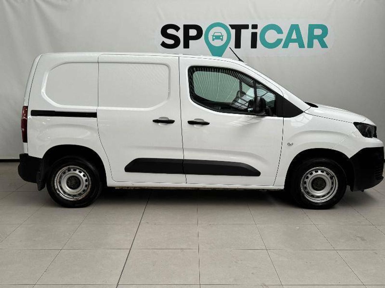 Foto Peugeot Partner 4