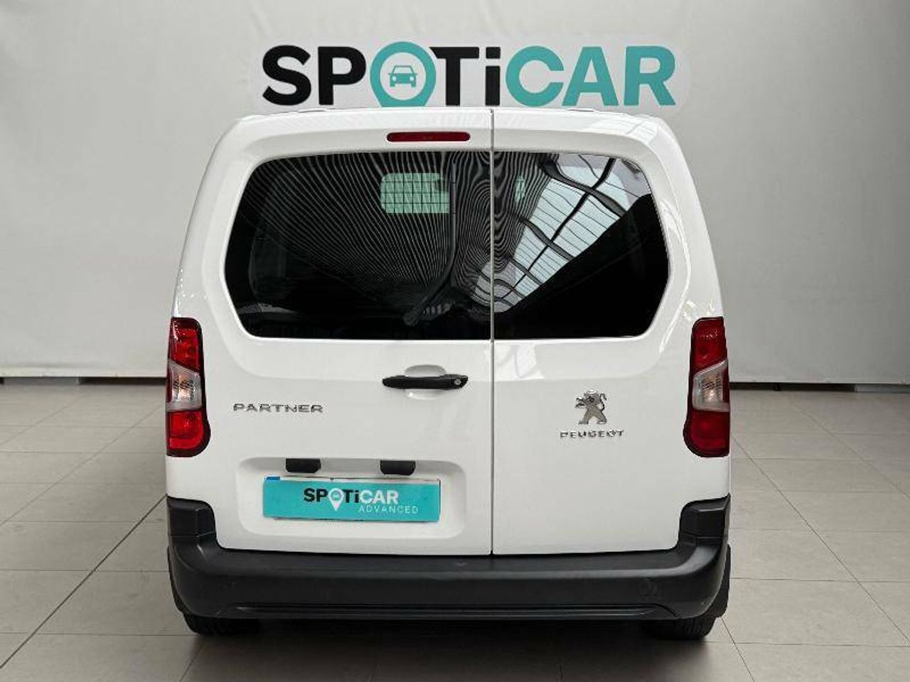 Foto Peugeot Partner 5