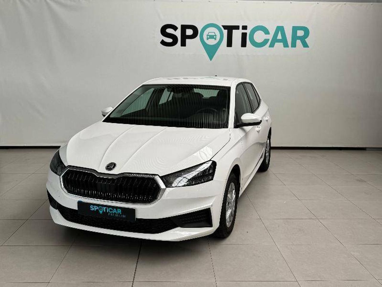 Foto Skoda Fabia 1
