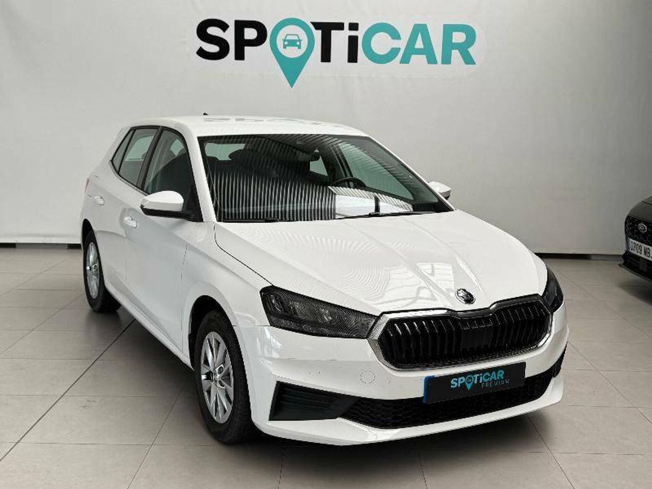 Foto Skoda Fabia 3