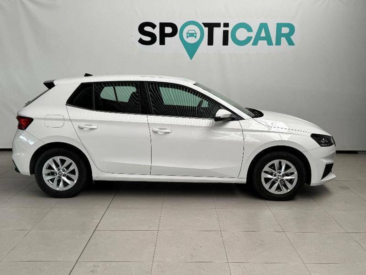 Foto Skoda Fabia 4