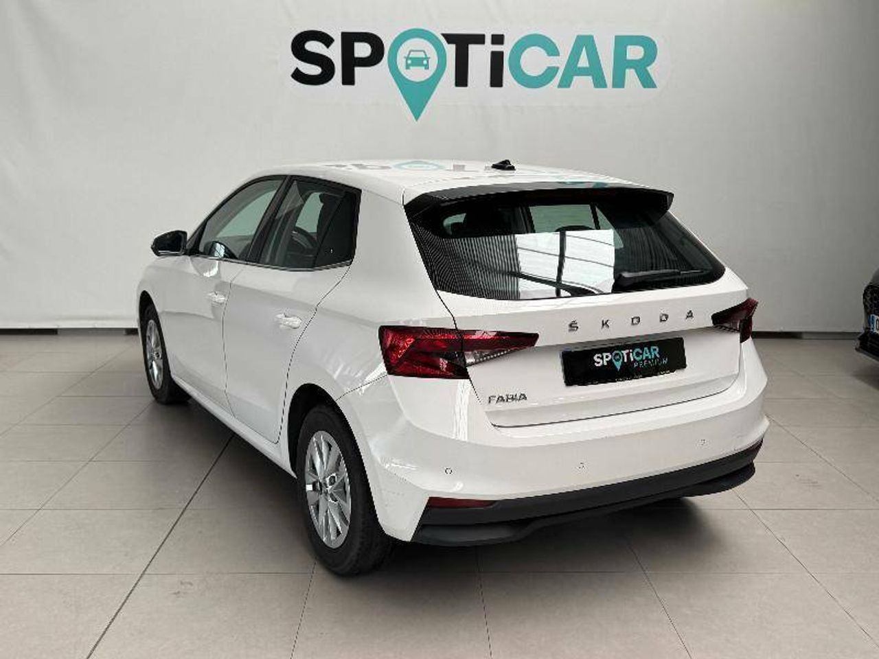 Foto Skoda Fabia 7