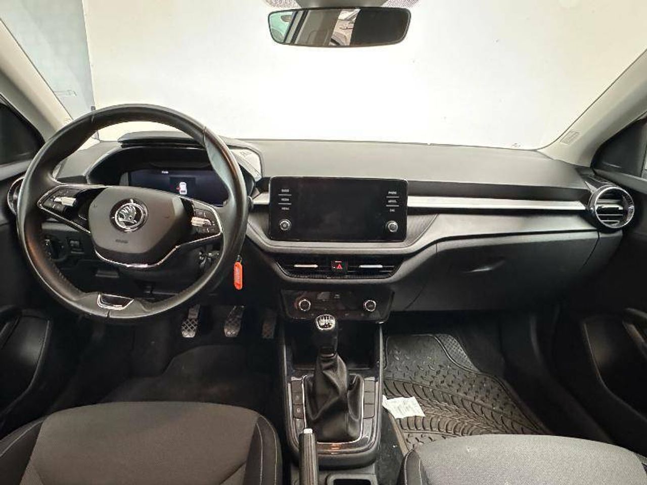 Foto Skoda Fabia 8