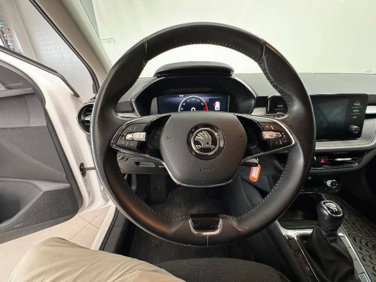 Foto Skoda Fabia 11