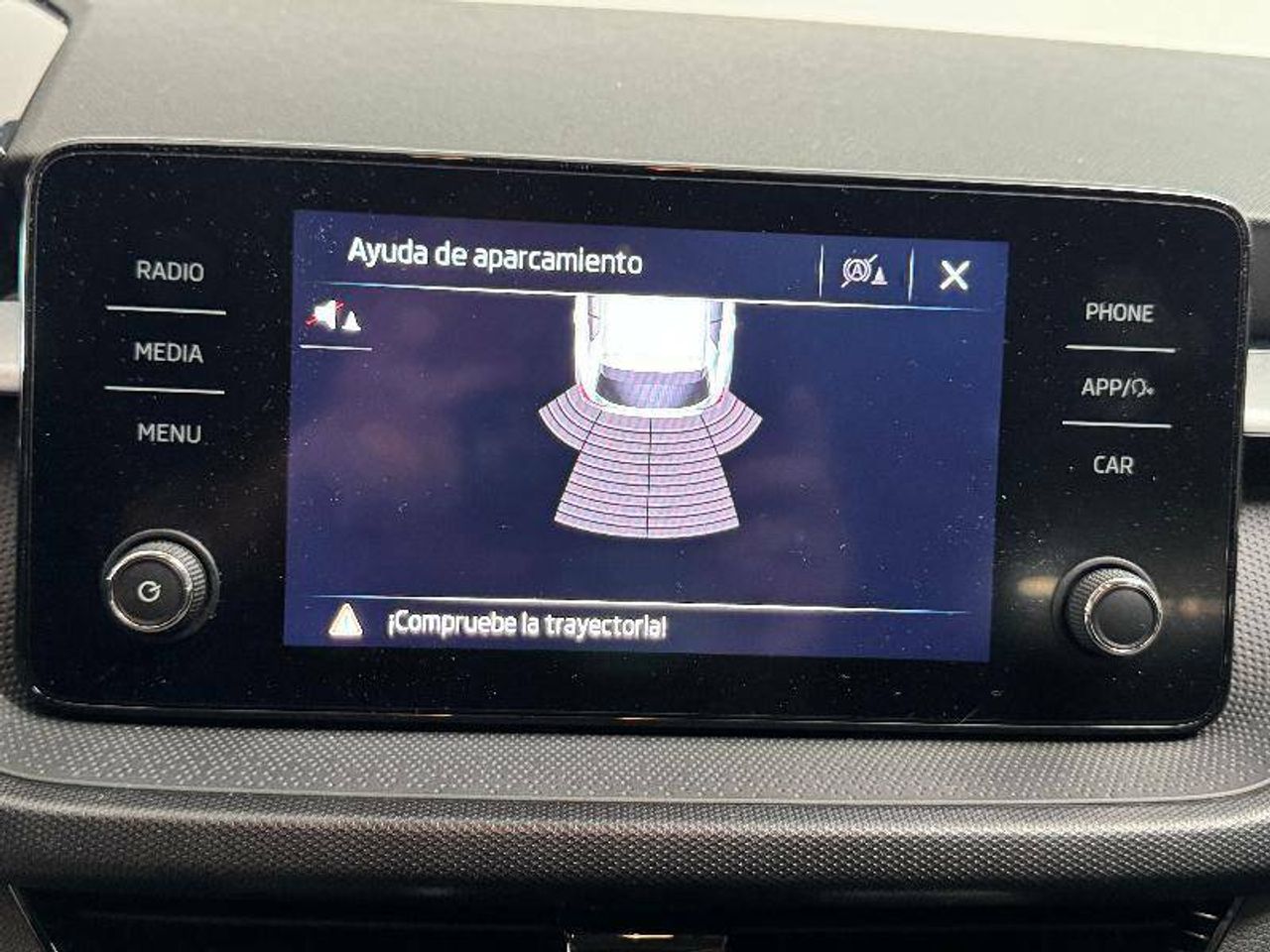 Foto Skoda Fabia 19