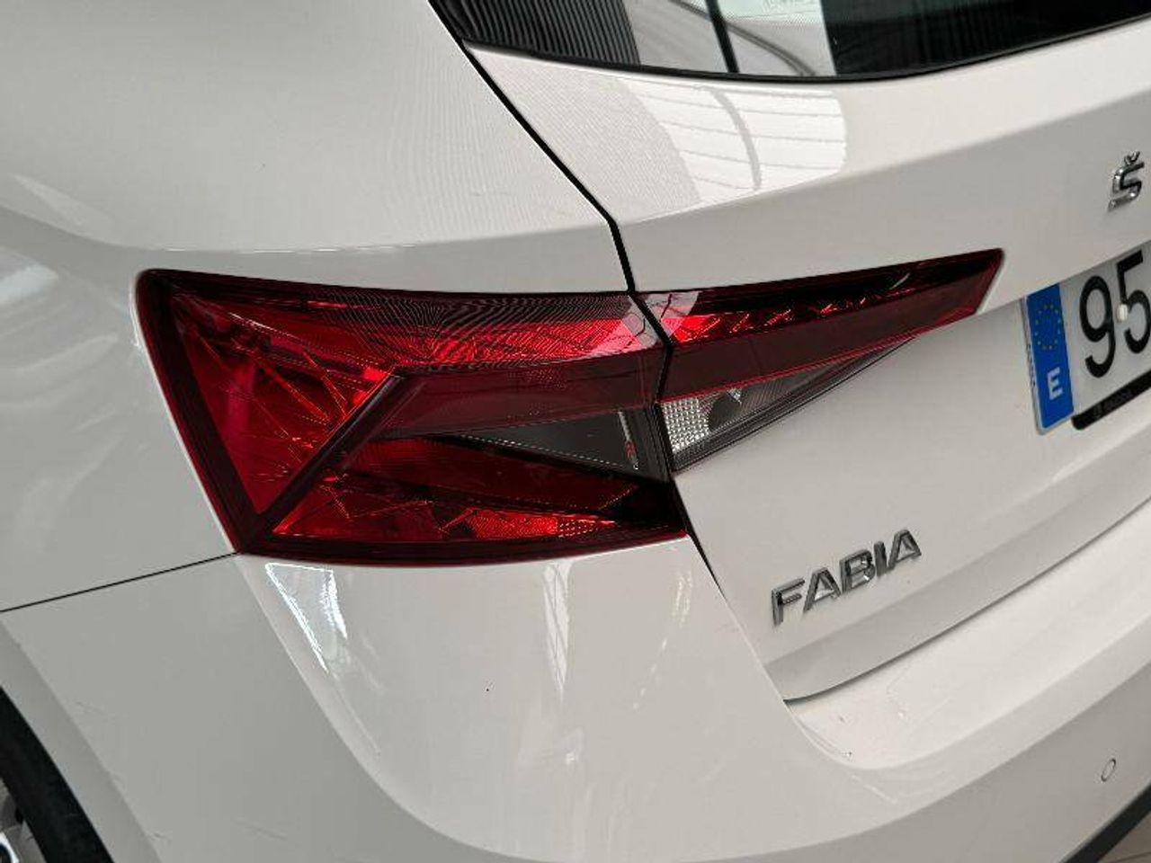 Foto Skoda Fabia 21