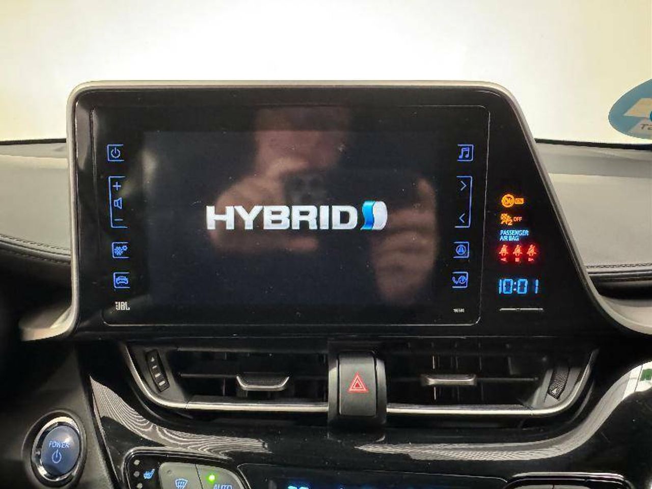 Foto Toyota C-HR 19