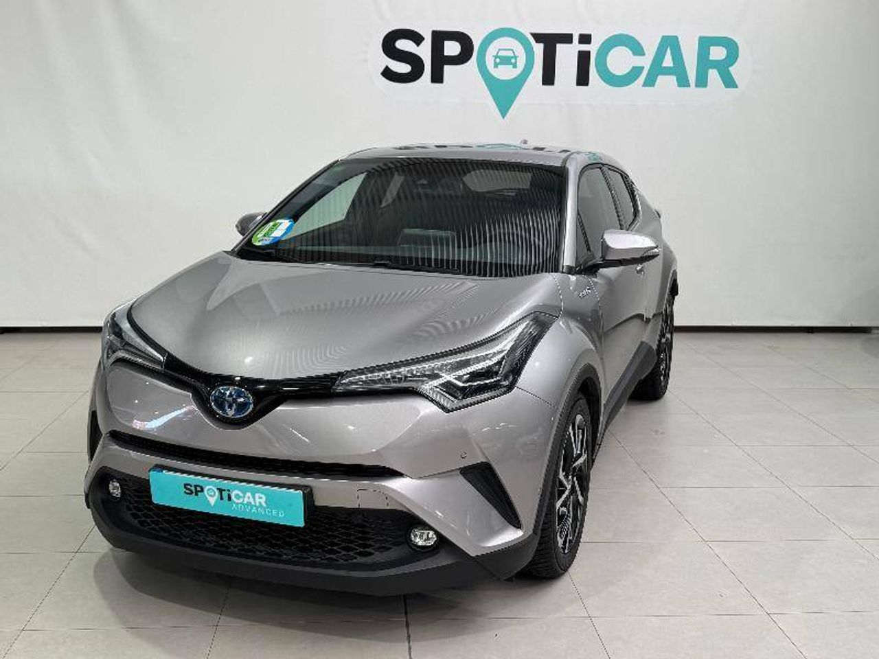 Foto Toyota C-HR 1