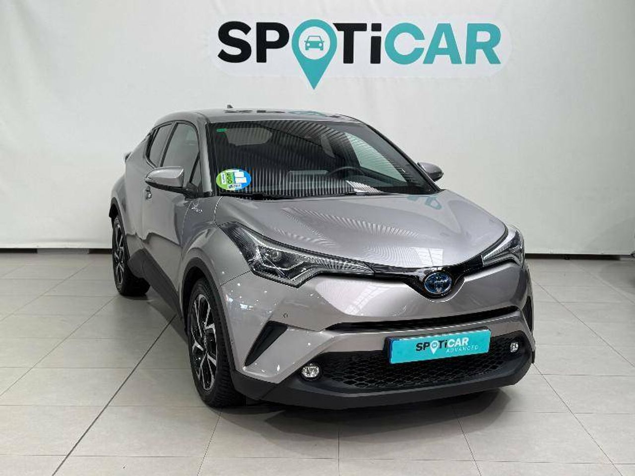 Foto Toyota C-HR 3